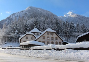 Apartment Hinterhorn - Luftenstein