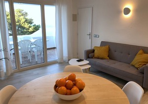 Apartment La Palmera 4