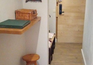 Apartment 6 pers. Cernix village center. Exceptional view. At the foot of the ski slopes