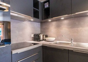 Apartment Les Avanchers-Valmorel, 2 bedrooms, 6 persons