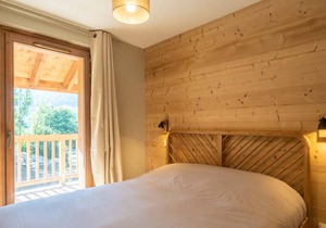 Apartment Les Avanchers-Valmorel, 2 bedrooms, 6 persons
