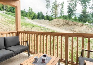Apartment Les Avanchers-Valmorel, 4 bedrooms, 8 persons