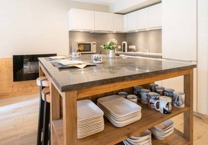 Apartment Les Avanchers-Valmorel, 4 bedrooms, 8 persons