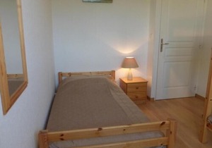 Apartment Saint-Gilles-Croix-de-Vie, 2 bedrooms, 5 persons