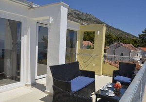 Apartments Marija (34031-A1) - Ivan Dolac - island Hvar