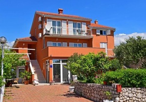 Apartment Željka in Novi Vinodolski - 5 persons, 3 bedrooms