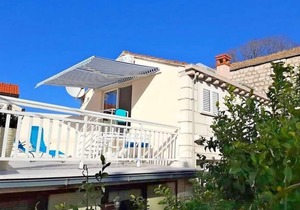 Apartment Željko, (15530), Lumbarda, Croatia