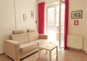 Apartment Žižkov