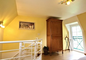 Apartment La Mailleraye-sur-Seine, 3 bedrooms, 6 persons