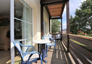 Apartment 02, 1st floor, 2 rooms, Frauenwald - mountain view Frauenwald - Fewo.cc
