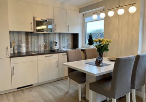 Apartment 1, 65sqm with 2 bedrooms for up to 4 people - Haus Eberhardt