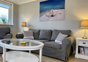 Apartment 1, 65sqm with 2 bedrooms for up to 4 people - Haus Eberhardt