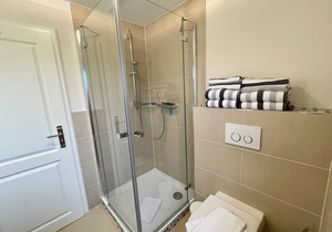 Apartment 1, 65sqm with 2 bedrooms for up to 4 people - Haus Eberhardt