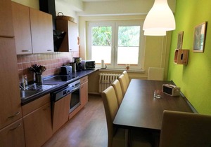 Apartment 1 - Apartment in Samtens