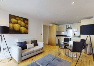 Apartment ∙ 1 bedroom ∙ 2 guests