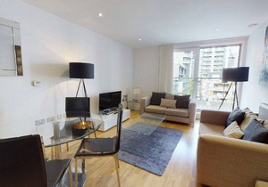 Apartment ∙ 1 bedroom ∙ 2 guests