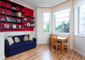 Apartment ∙ 1 bedroom ∙ 4 guests