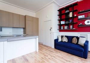 Apartment ∙ 1 bedroom ∙ 4 guests