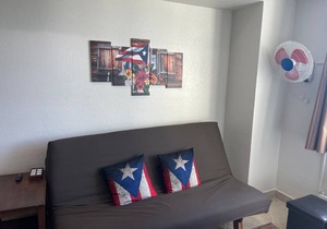 Apartment ∙ 1 bedroom ∙ 4 guests