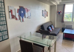 Apartment ∙ 1 bedroom ∙ 4 guests