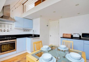 Apartment ∙ 1 bedroom ∙ 3 guests