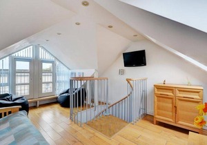 Apartment ∙ 1 bedroom ∙ 3 guests