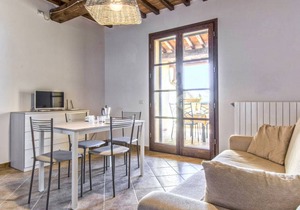 Apartment ∙ 1 bedroom ∙ 4 guests