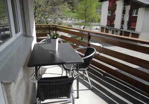 Apartment ∙ 1 bedroom ∙ 4 guests