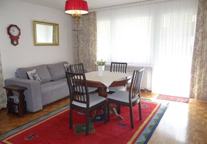 Apartment ∙ 1 bedroom ∙ 4 guests
