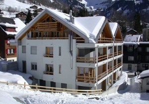 Apartment ∙ 1 bedroom ∙ 4 guests