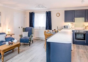 Apartment ∙ 1 bedroom ∙ 4 guests