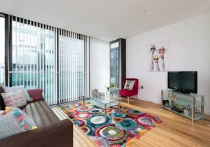 Apartment ∙ 1 bedroom ∙ 4 guests