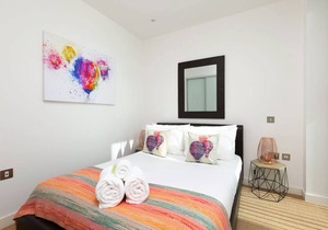 Apartment ∙ 1 bedroom ∙ 4 guests