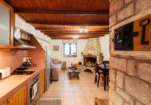 Apartment ∙ 1 bedroom ∙ 4 guests