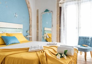 Apartment ∙ 1 bedroom ∙ 4 guests