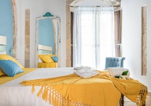 Apartment ∙ 1 bedroom ∙ 4 guests
