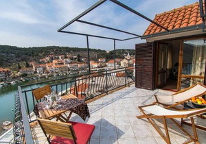 Apartment ∙ 1 bedroom ∙ 2 guests