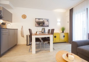 Apartment ∙ 1 bedroom ∙ 3 guests