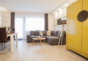 Apartment ∙ 1 bedroom ∙ 3 guests