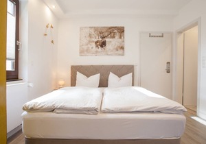 Apartment ∙ 1 bedroom ∙ 3 guests