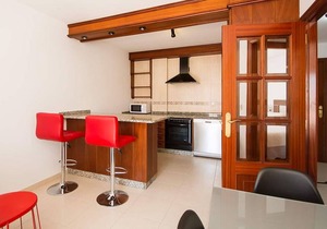 Apartment - 1 Bedroom with Sea views - 108541