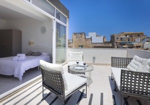 Apartment ∙ 1 bedroom ∙ 2 guests