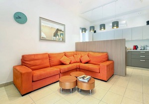 Apartment ∙ 1 bedroom ∙ 2 guests