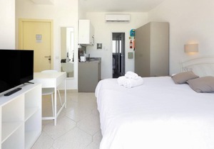 Apartment ∙ 1 bedroom ∙ 2 guests