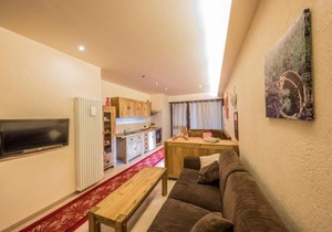 Apartment 1- Blue Moon