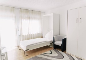 Apartment ∙ 1 bedroom ∙ 2 guests