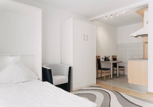 Apartment ∙ 1 bedroom ∙ 2 guests