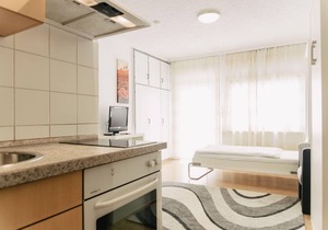Apartment ∙ 1 bedroom ∙ 2 guests