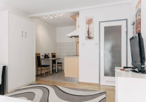 Apartment ∙ 1 bedroom ∙ 2 guests