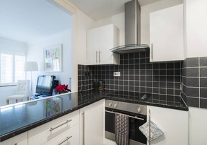 Apartment ∙ 1 bedroom ∙ 4 guests